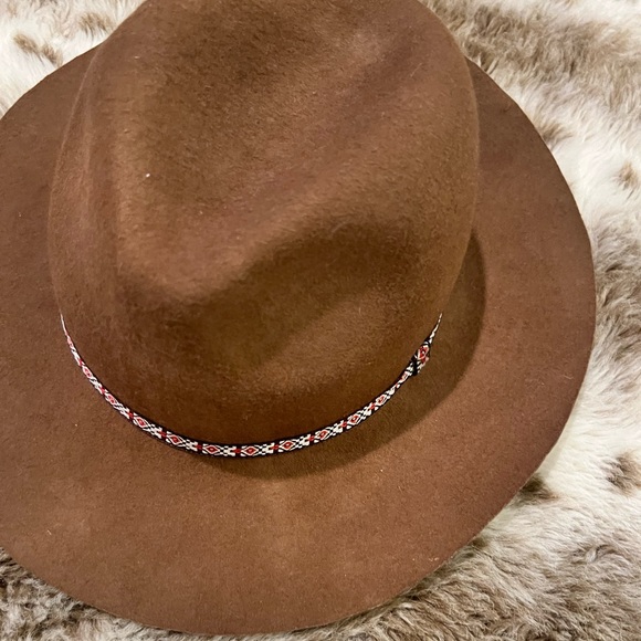 Manhattan Brown Fedora - Picture 3 of 5